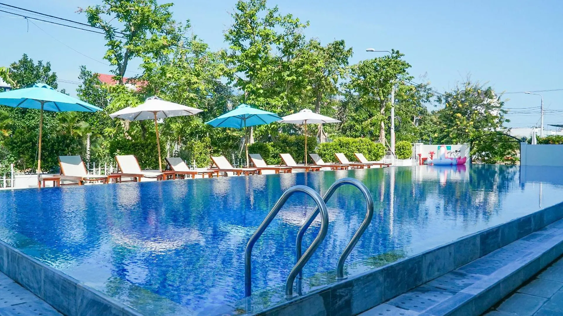 Nature Resort Hoi An By K D H
