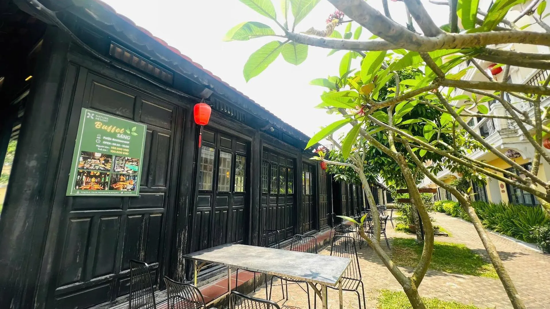 Nature Resort Hoi An By K D H