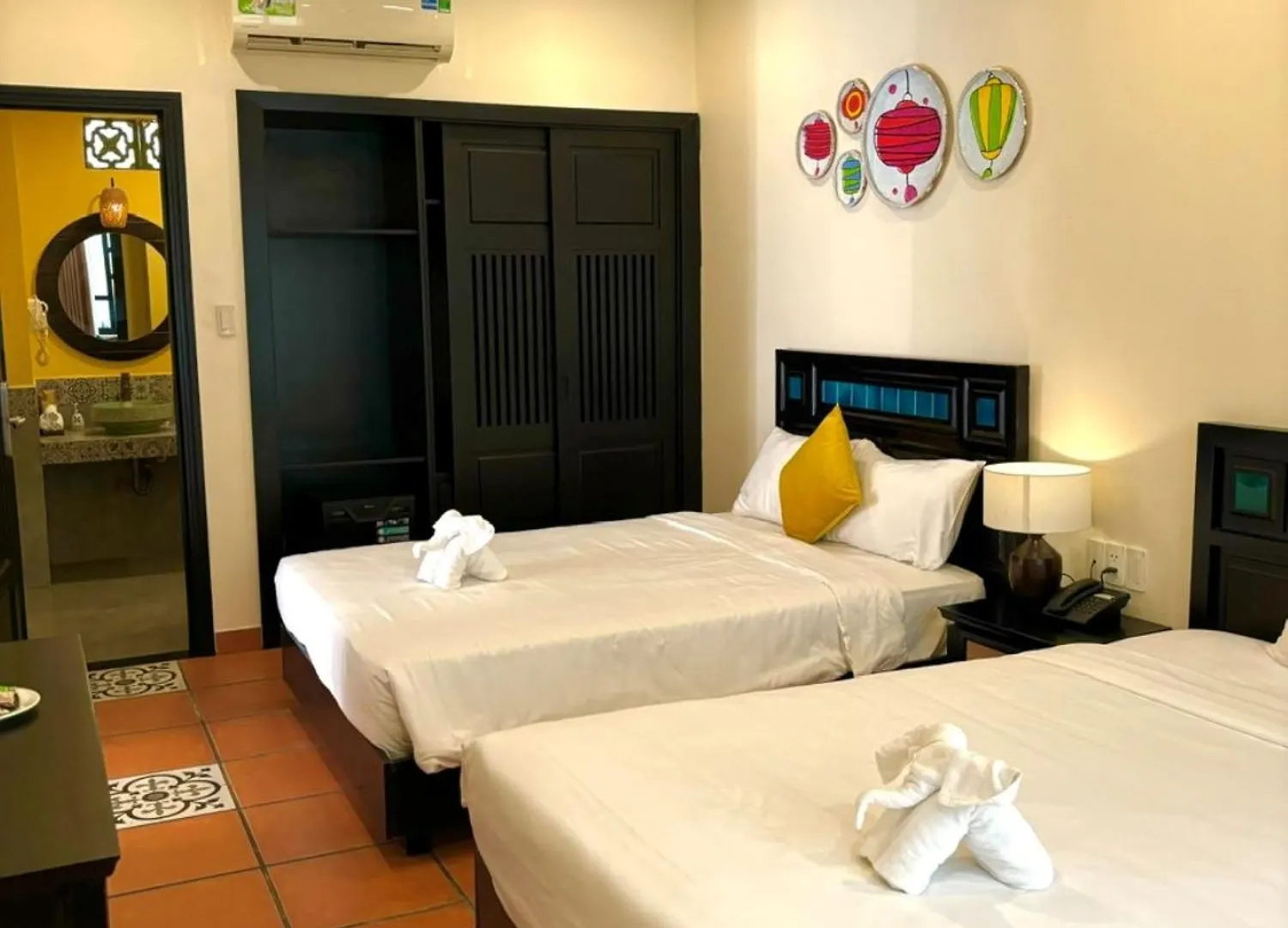 Nature Resort Hoi An By K D H