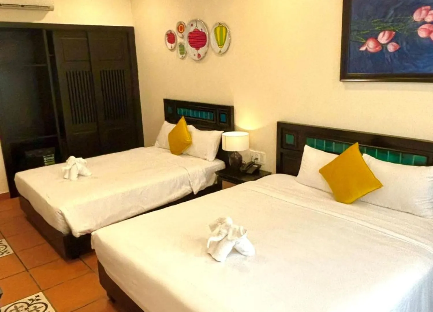 Nature Resort Hoi An By K D H