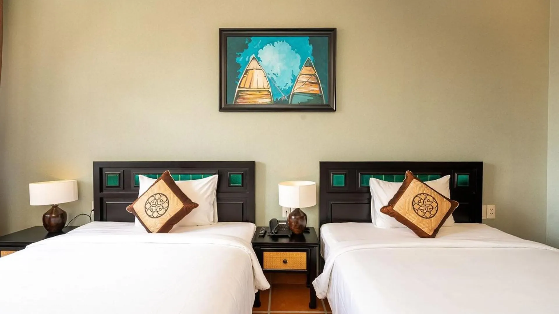 ****  Nature Resort Hoi An By K D H Vietnam
