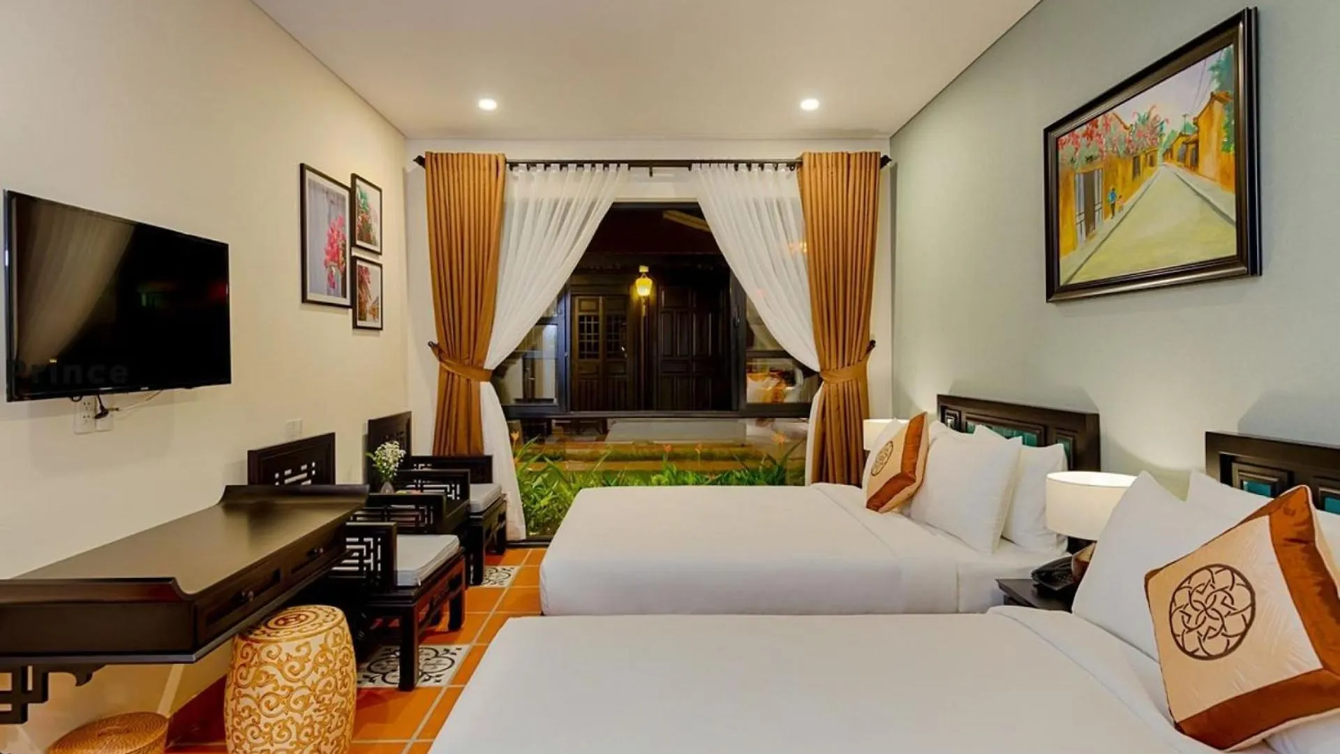 Nature Resort Hoi An By K D H