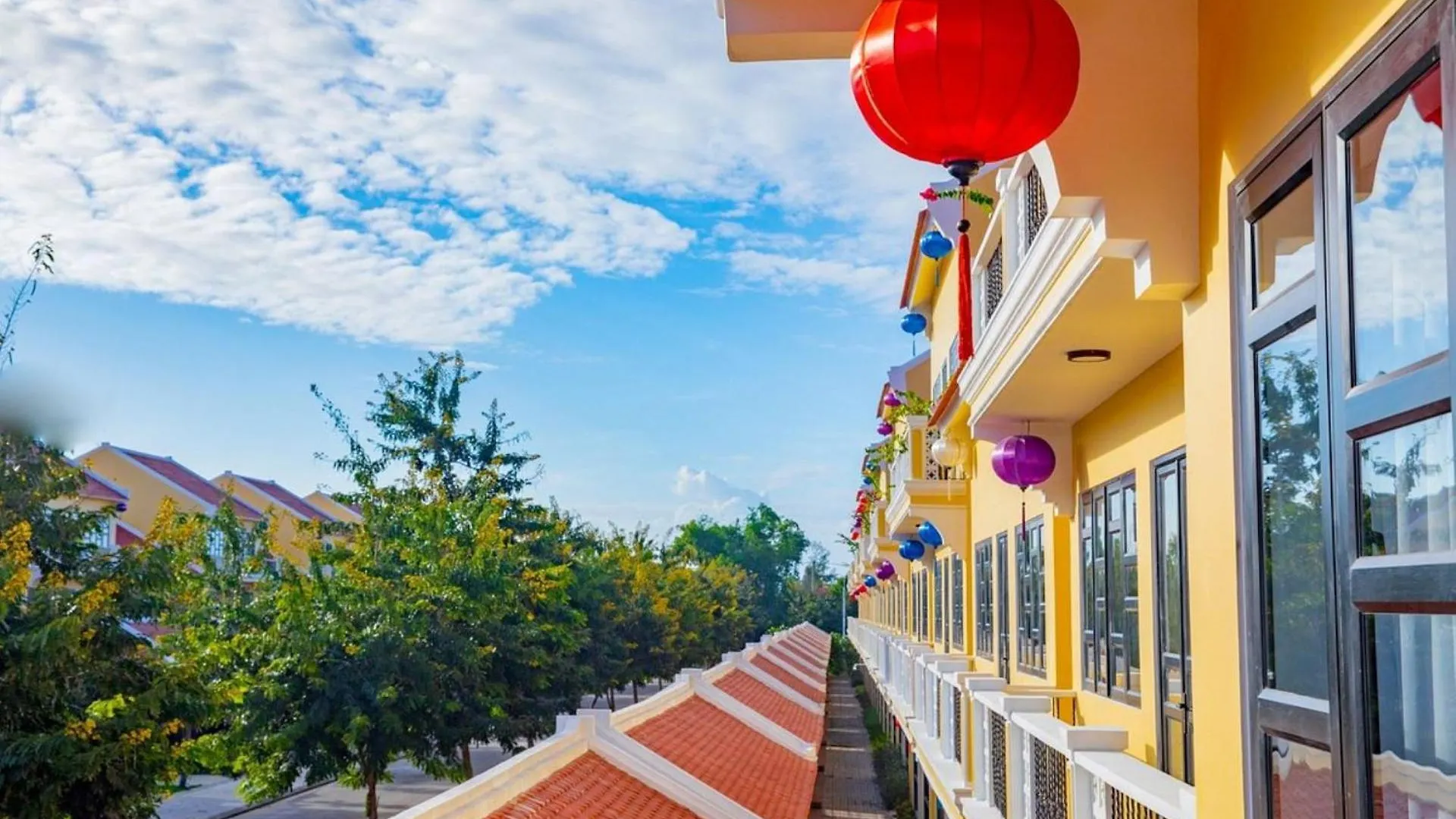Nature Resort Hoi An By K D H