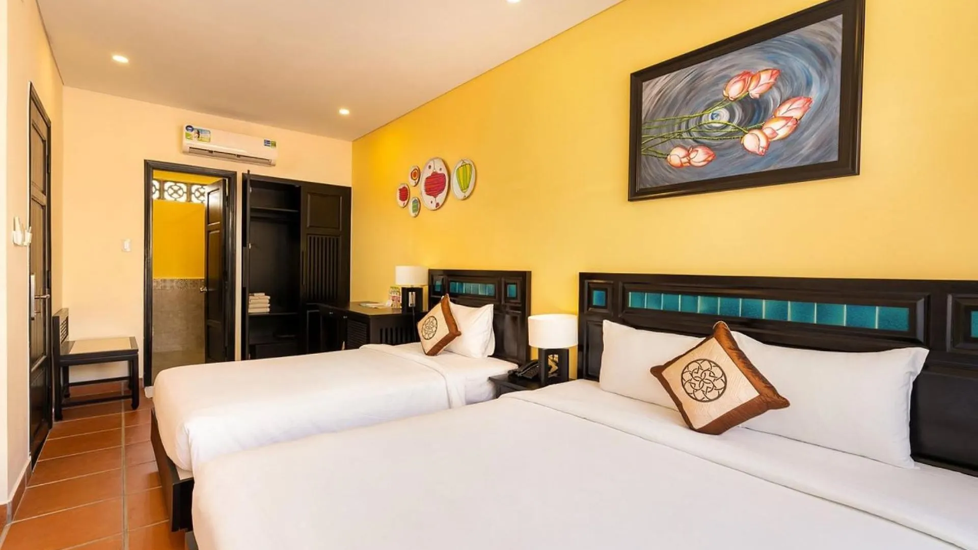 Nature Resort Hoi An By K D H 4*,