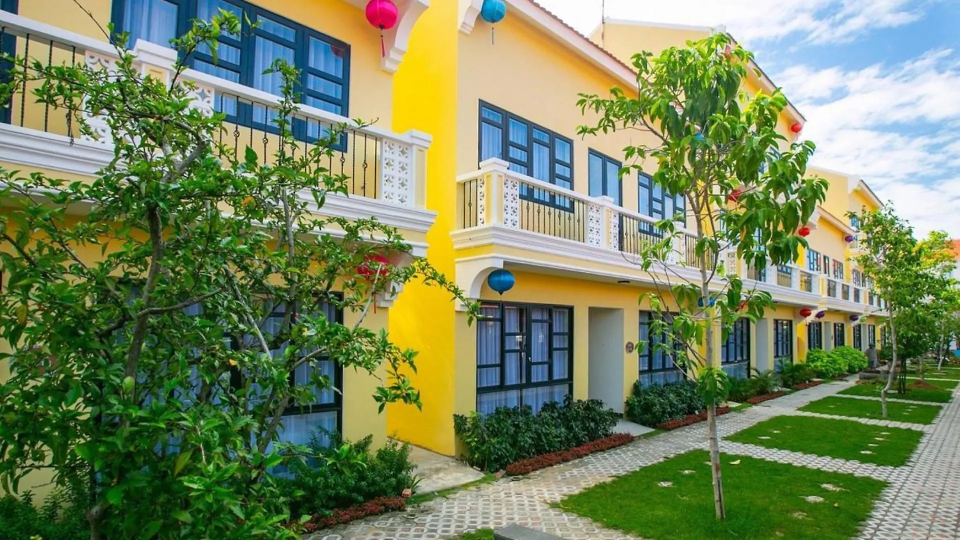 Nature Resort Hoi An By K D H