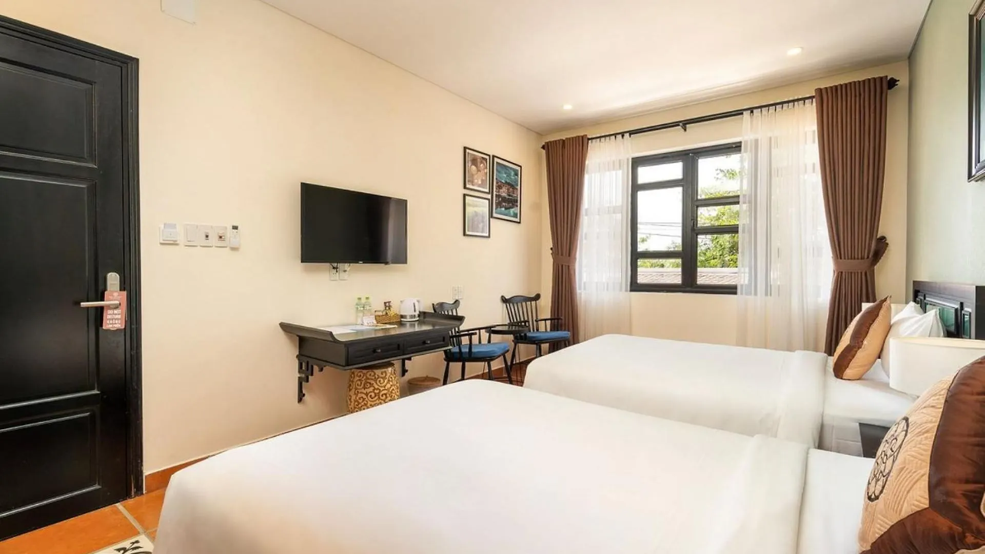 Nature Resort Hoi An By K D H