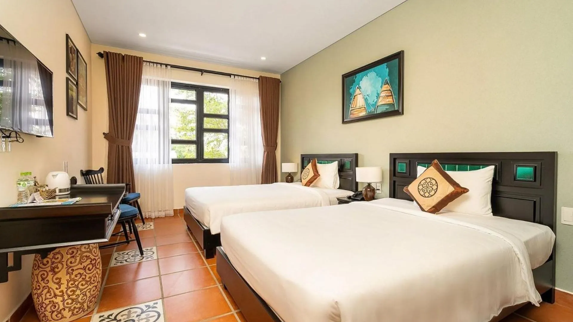 Nature Resort Hoi An By K D H