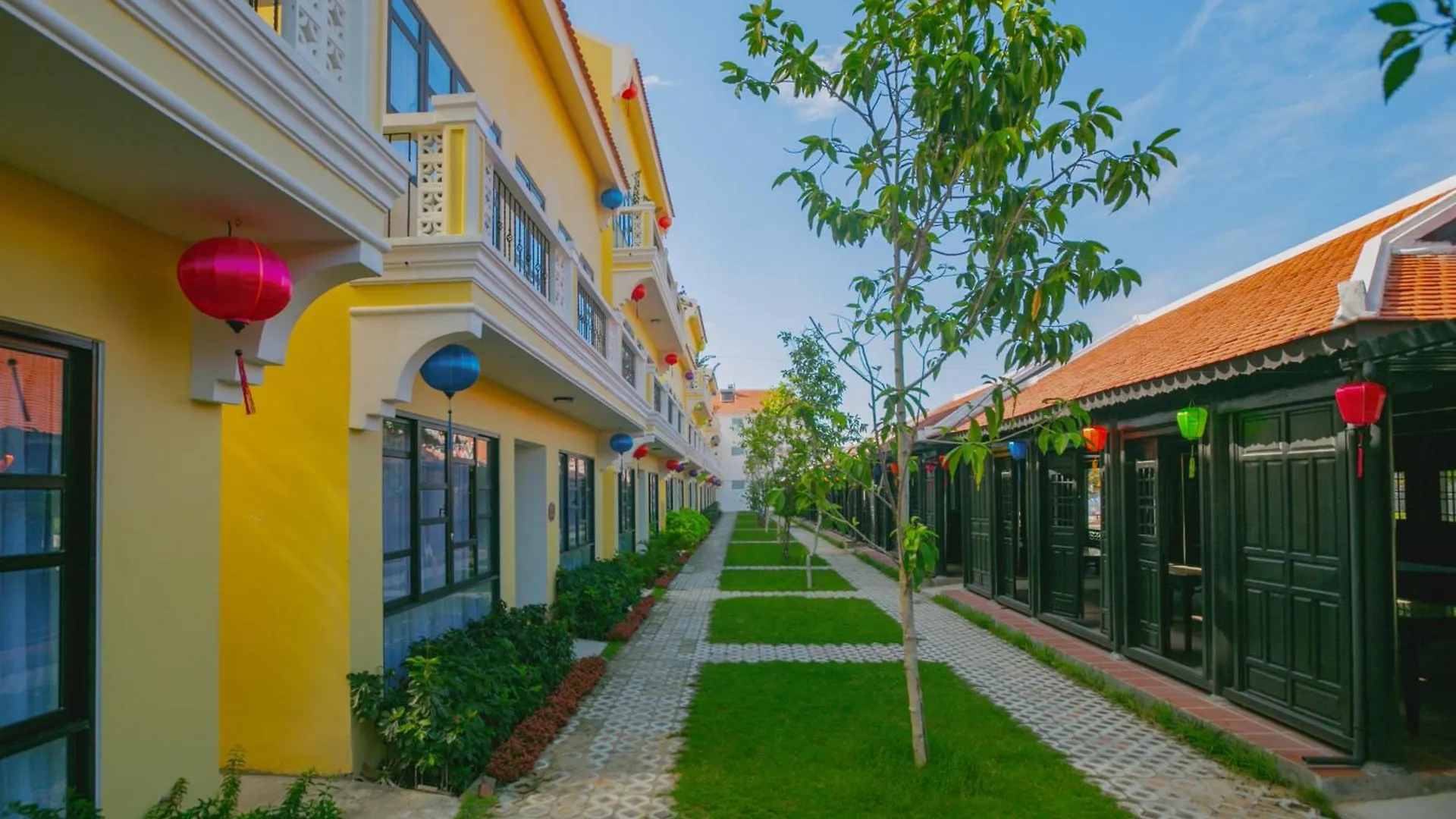 Nature Resort Hoi An By K D H