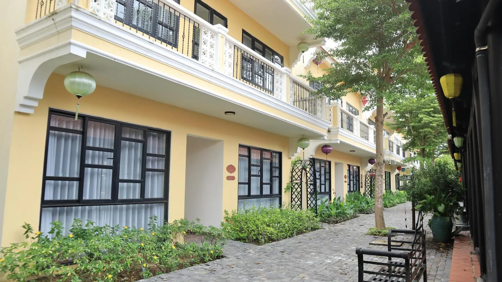 Nature Resort Hoi An By K D H 4*,