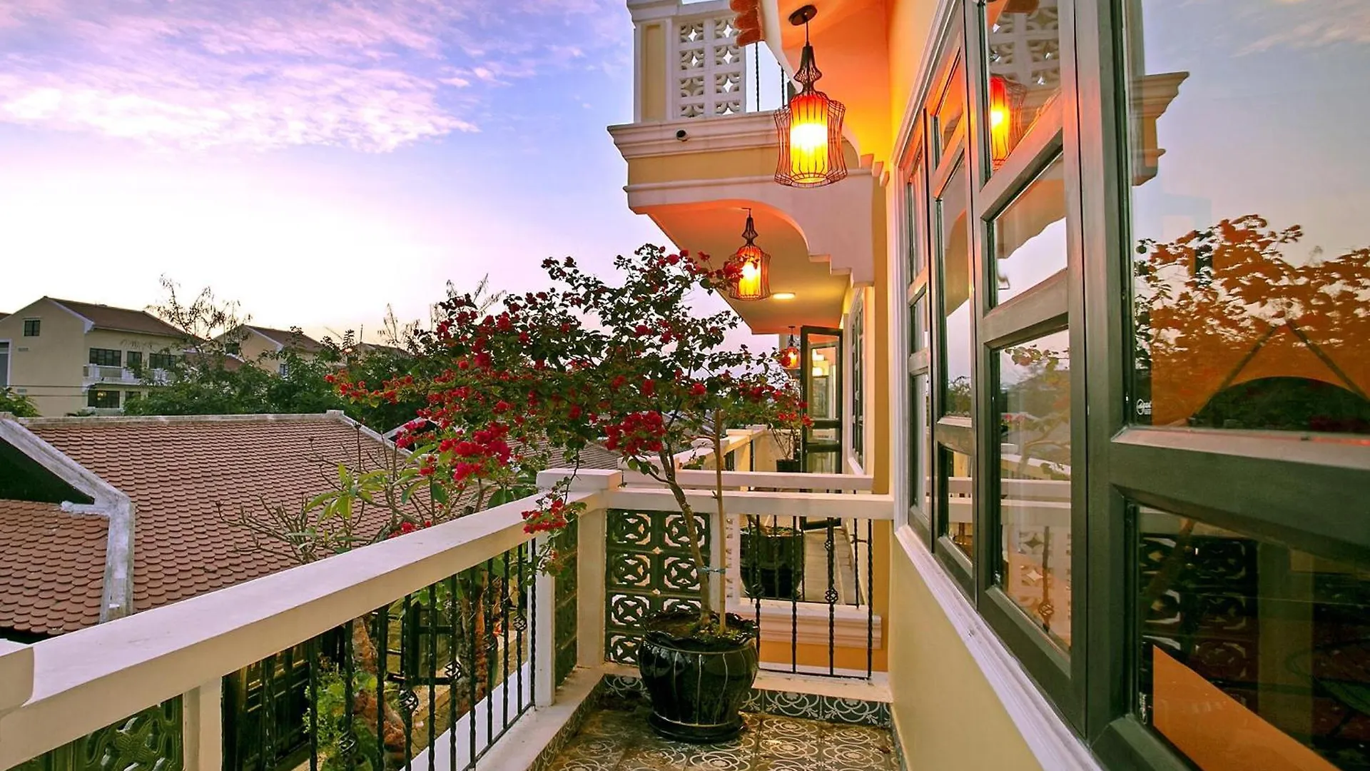 Nature Resort Hoi An By K D H