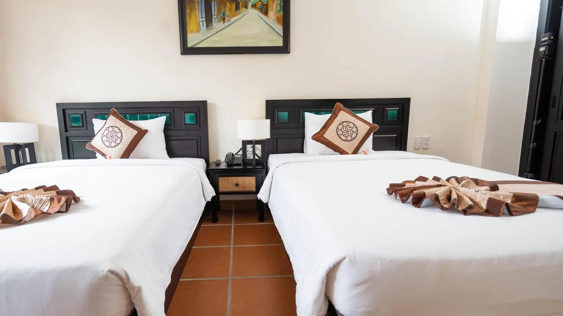 ****  Nature Resort Hoi An By K D H Vietnam