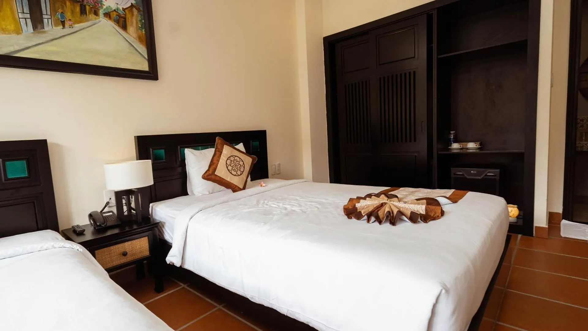 Nature Resort Hoi An By K D H