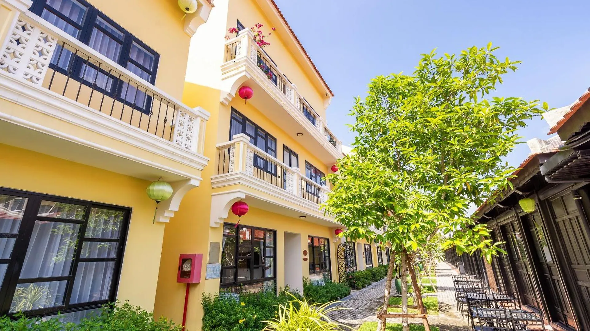 Nature Resort Hoi An By K D H
