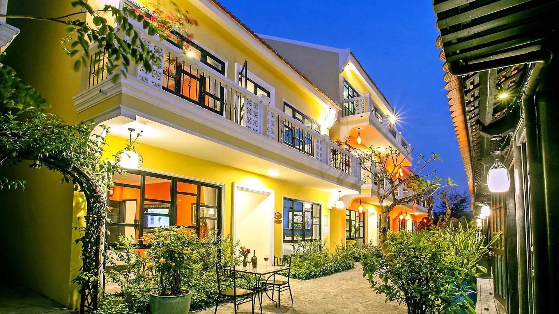 Nature Resort Hoi An By K D H