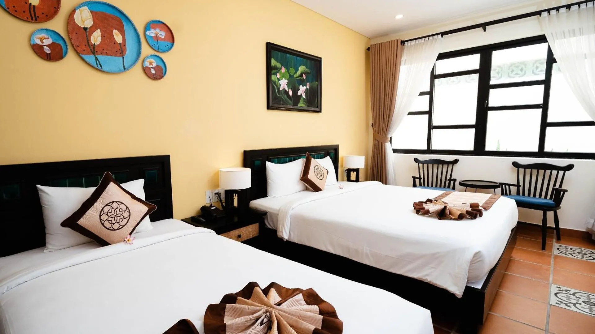 Nature Resort Hoi An By K D H