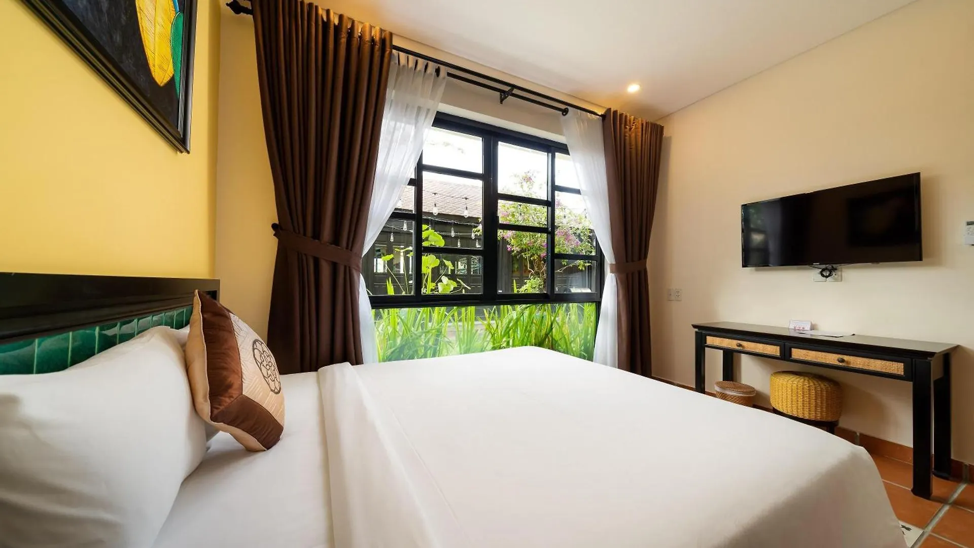 Nature Resort Hoi An By K D H