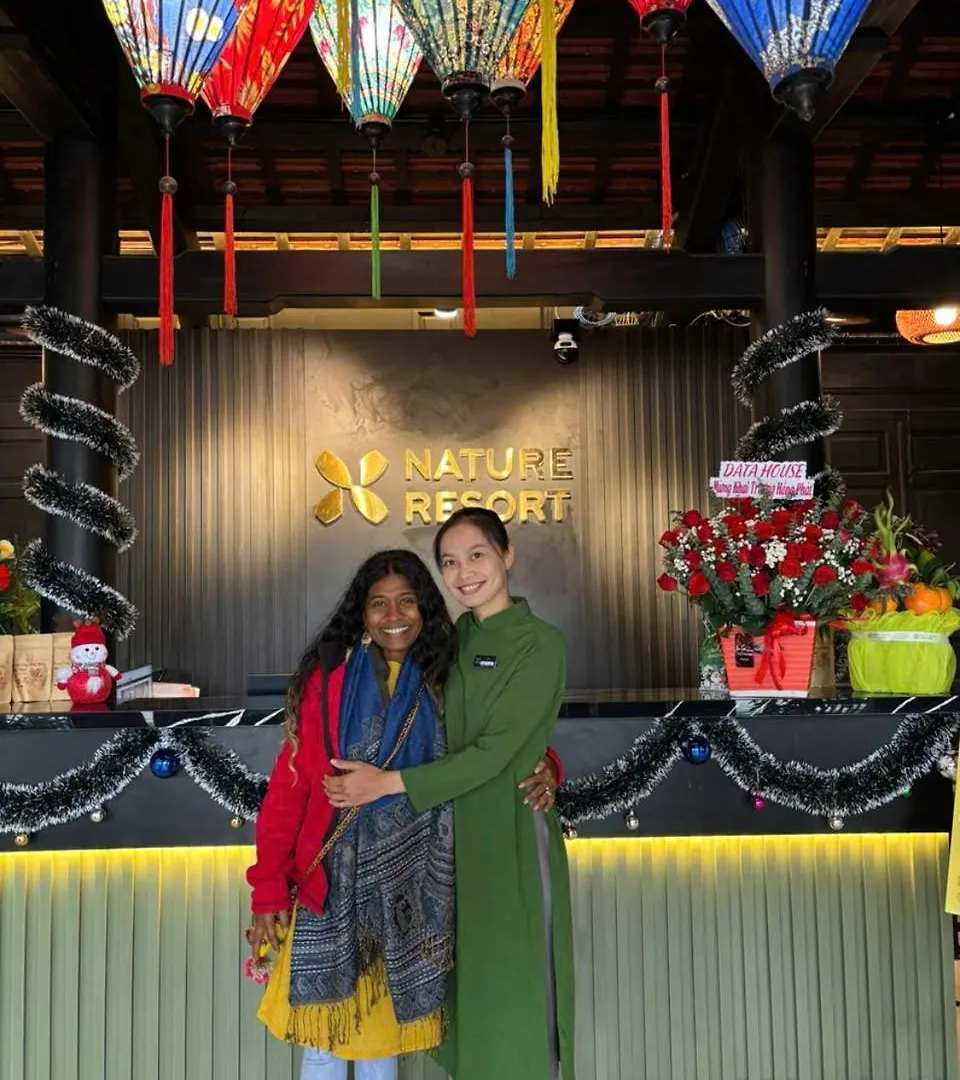 Nature Resort Hoi An By K D H
