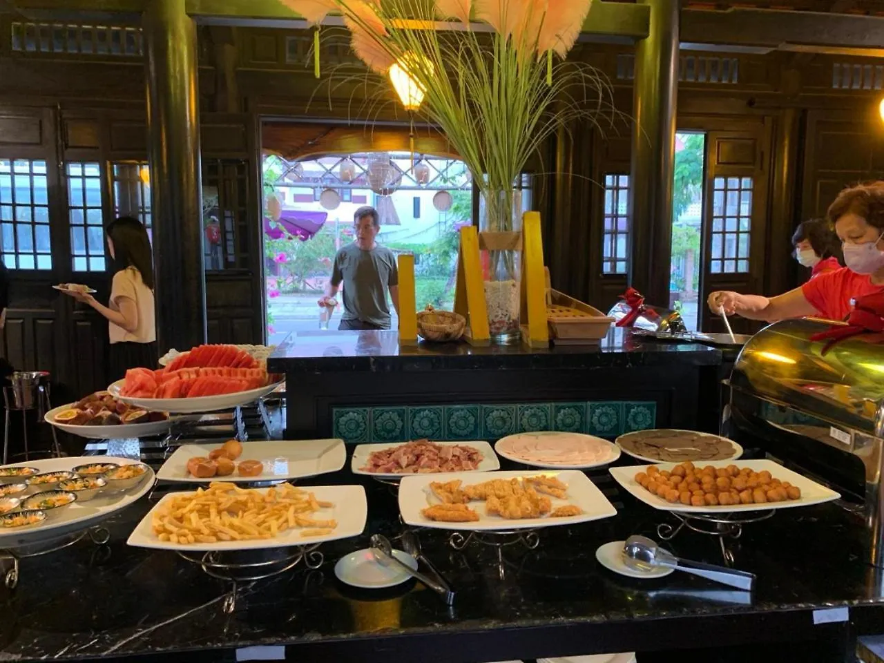 Nature Resort Hoi An By K D H Vietnam
