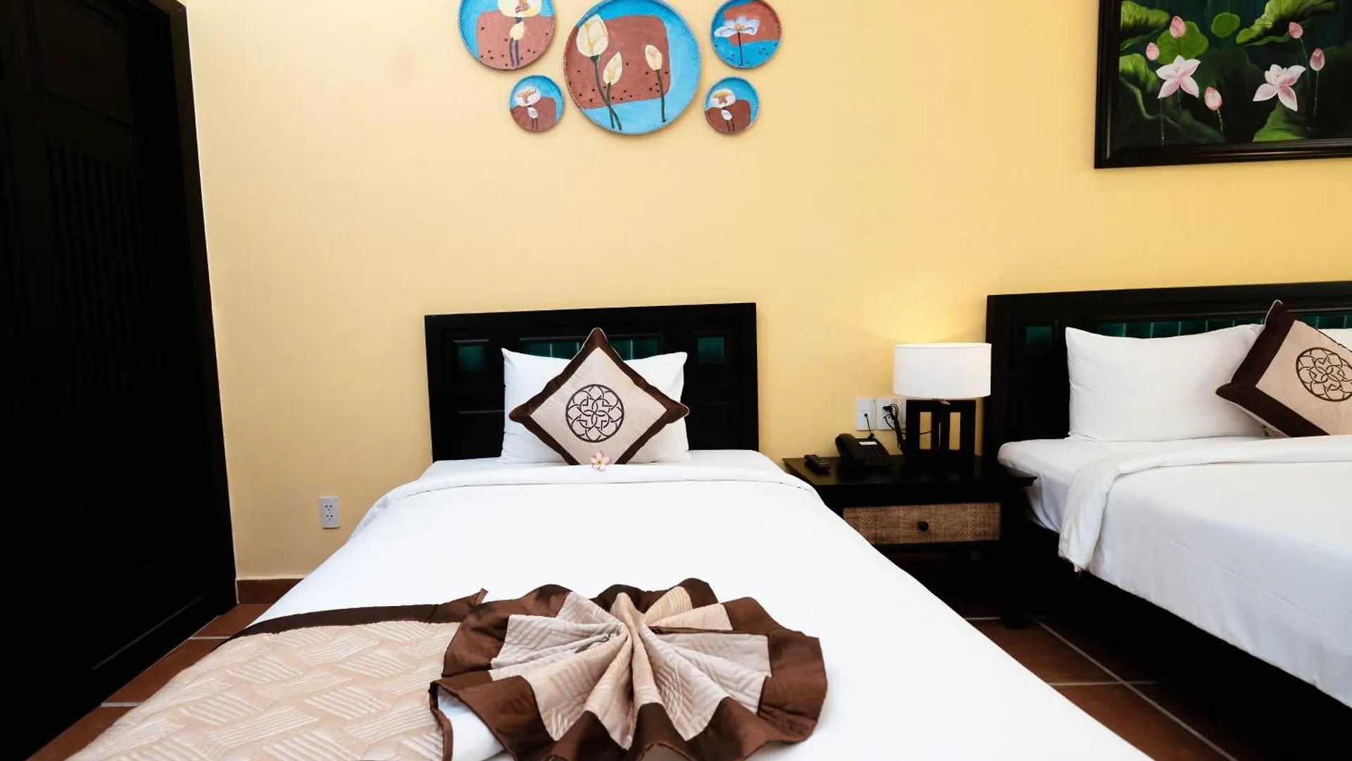 Nature Resort Hoi An By K D H 4*,