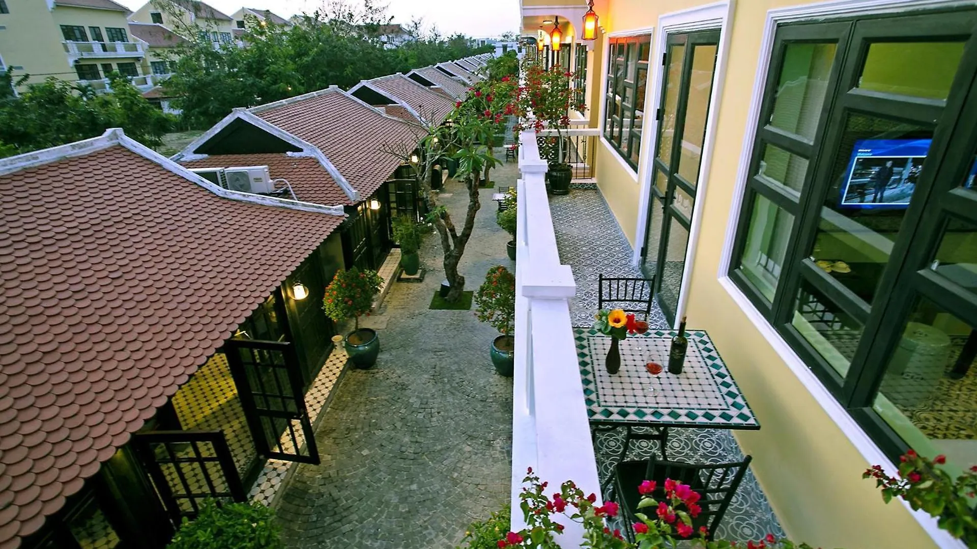 Nature Resort Hoi An By K D H
