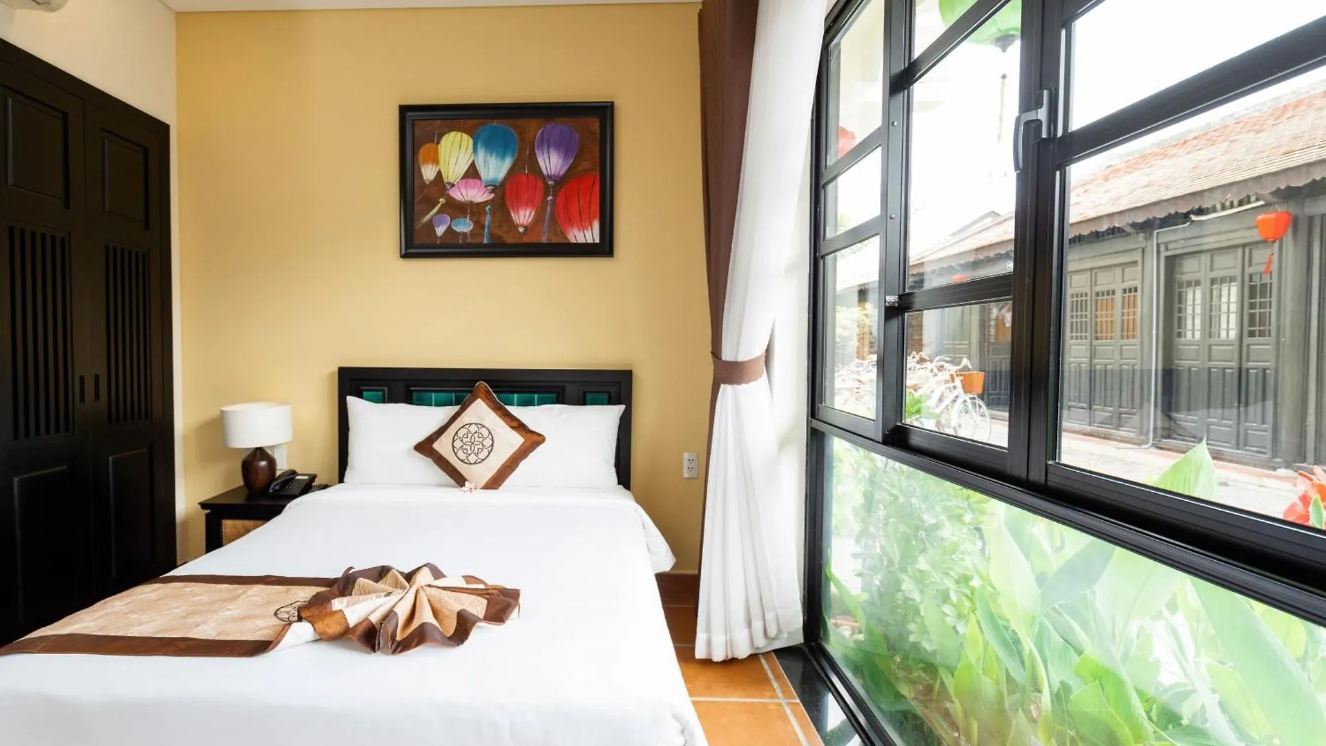 Nature Resort Hoi An By K D H