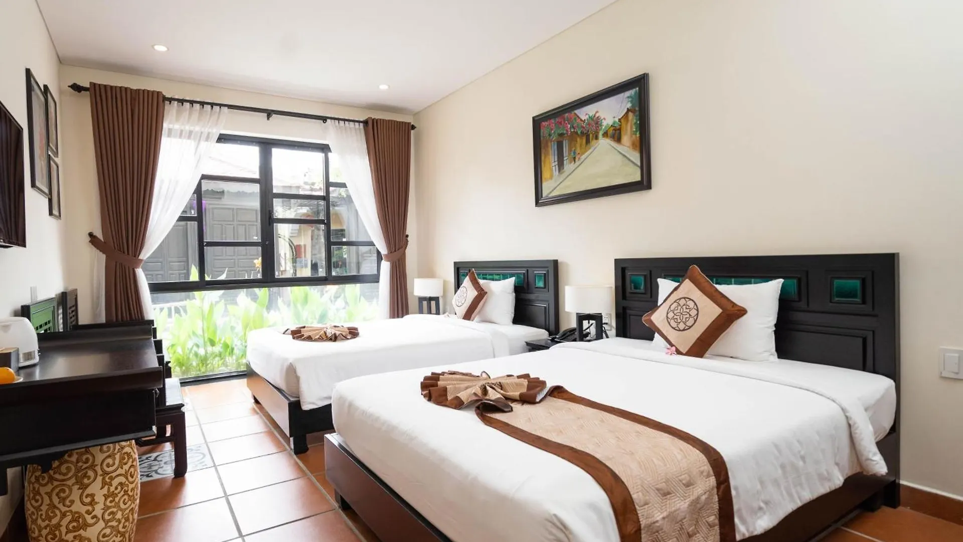 Nature Resort Hoi An By K D H